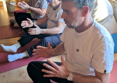 découverte spirituelle